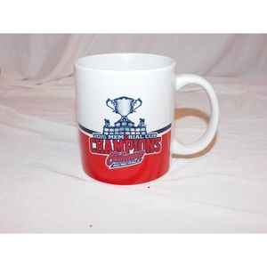 OSHAWA GENERALS 2015 OHL CHAMPIONS MEMORIAL CUP COFFEE MUG